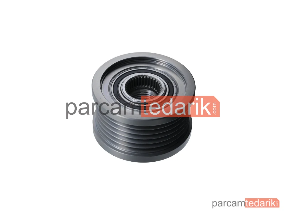 588045 | Alternatör Kasnağı — Fiat Bravo II, Fiat Stilo Multi Wagon, Alfa Romeo 156